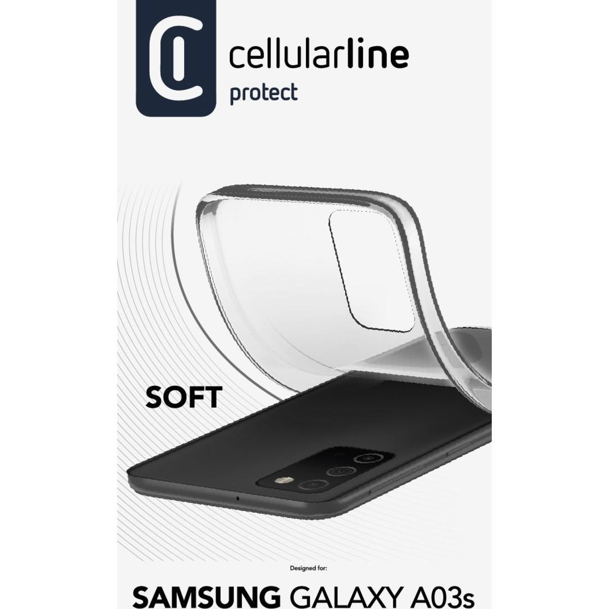 Backcover SOFT für Samsung Galaxy A03s