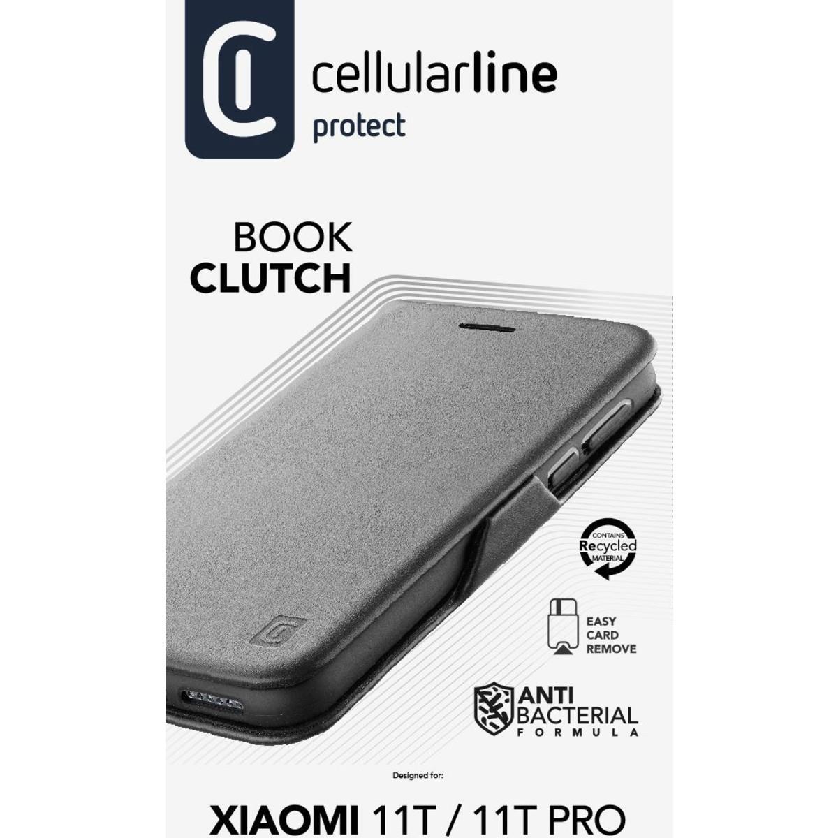 Bookcase BOOK CLUTCH für Xiaomi 11T/ 11T Pro