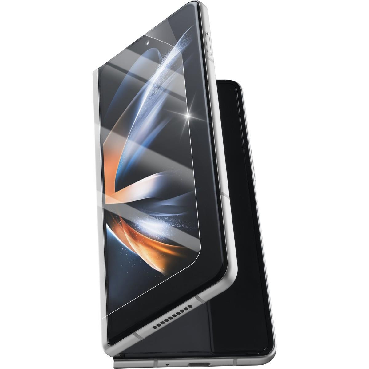 2x Displayschutzfolien für Außendisplay für Samsung Galaxy Z Fold 5