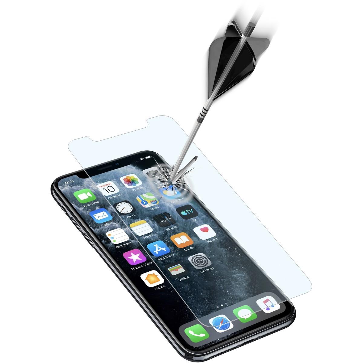 Schutzglas IMPACT GLASS für Apple iPhone XS Max/11 Pro Max