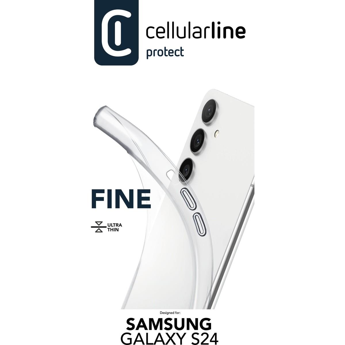 Backcover FINE für Samsung Galaxy S24