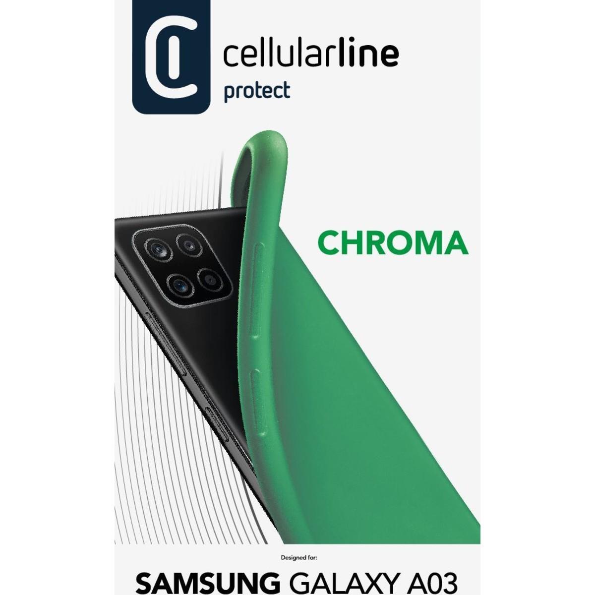 Backcover CHROMA für Samsung Galaxy A03
