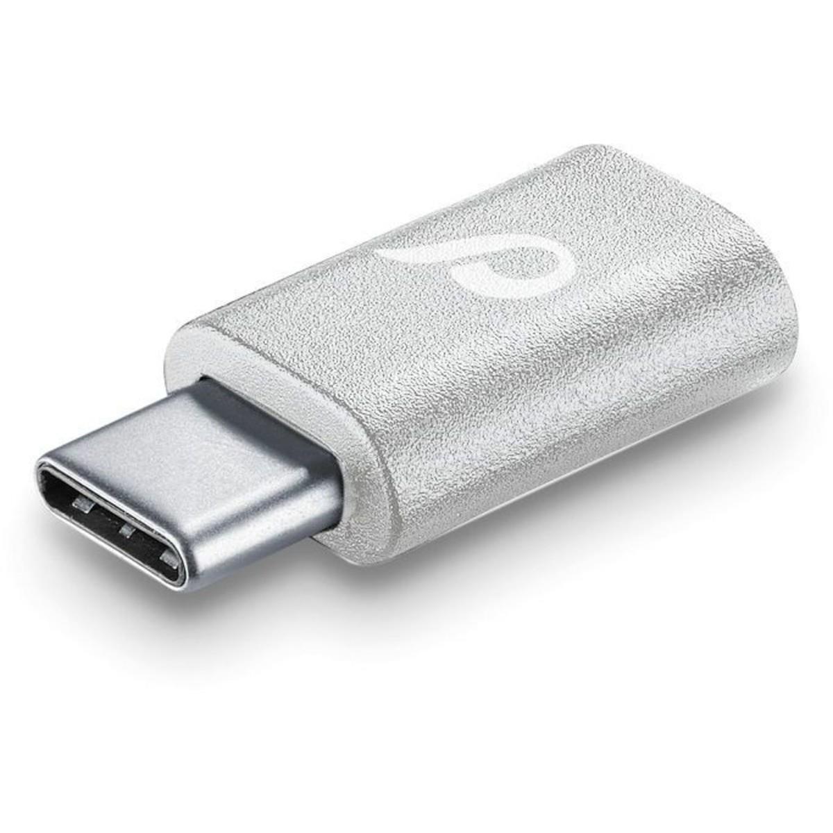 Adapter Micro-USB auf USB Type-C
