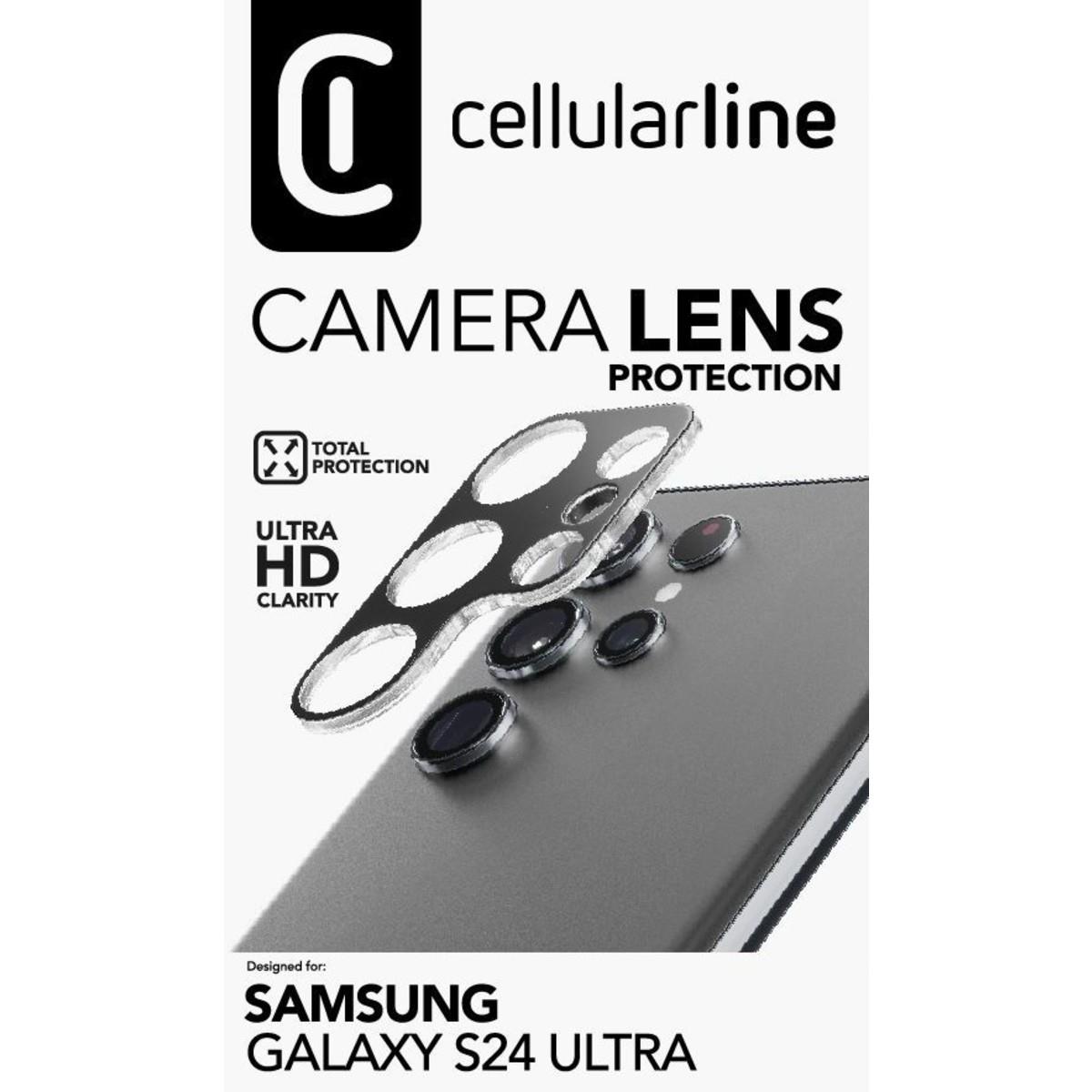 Schutzglas CAMERA LENS für Samsung Galaxy S24 Ultra