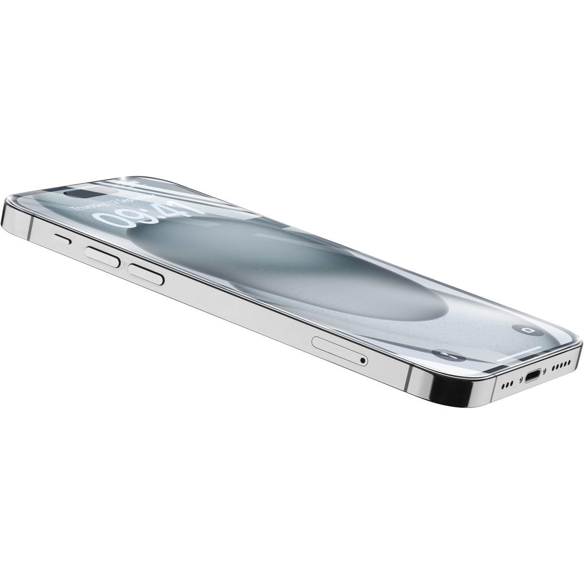 Schutzglas TETRA FORCE für Apple iPhone 15 Plus/15 Pro Max