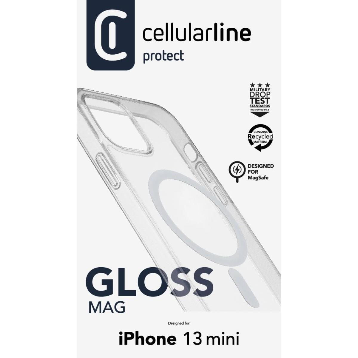 Backcover GLOSS MAG für Apple iPhone 13 mini