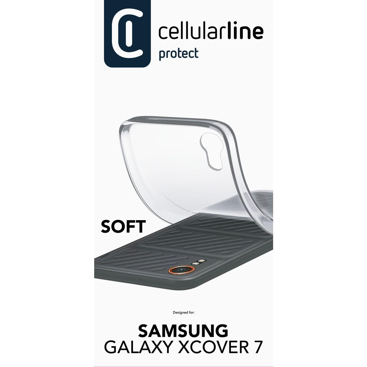 Backcover SOFT für Samsung Galaxy Xcover 7