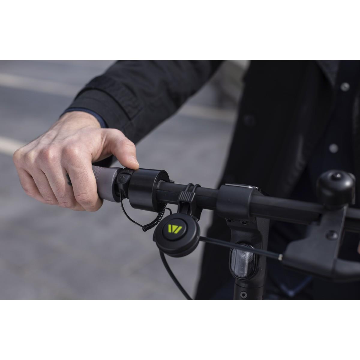 Wiederaufladbare Klingel für Fahrräder und E-Scooter