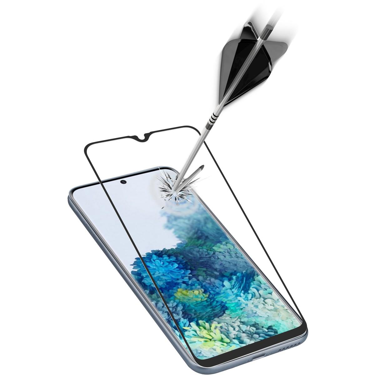 Schutzglas IMPACT GLASS CAPSULE für Samsung Galaxy A21s