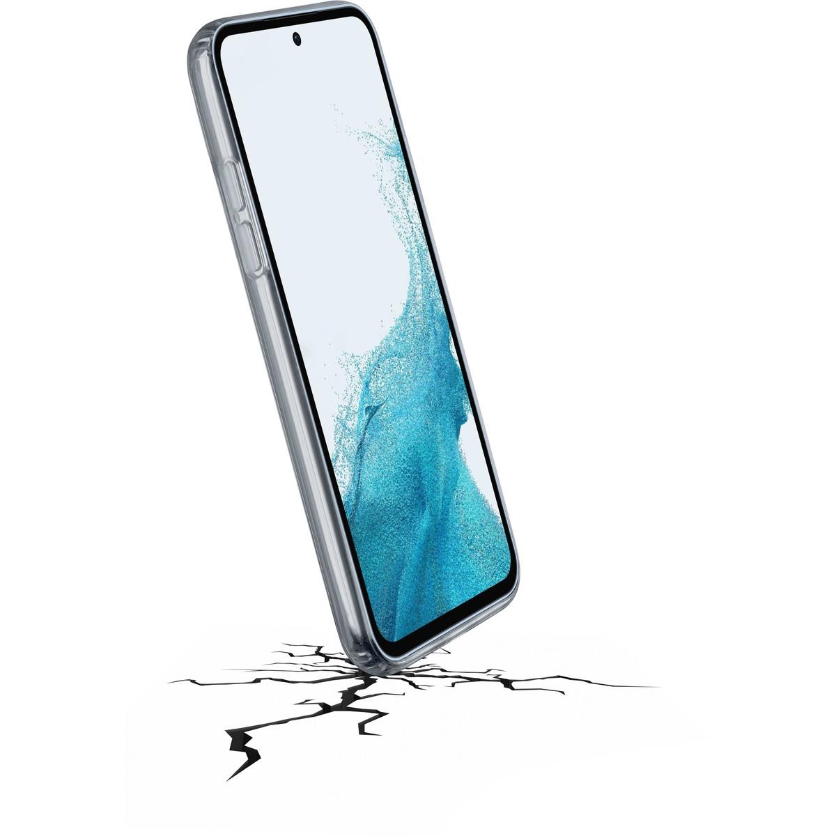 Backcover CLEAR STRONG für Samsung Galaxy A54 5G