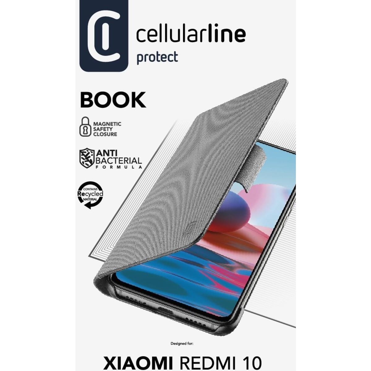 Bookcase BOOK für Xiaomi Redmi 10