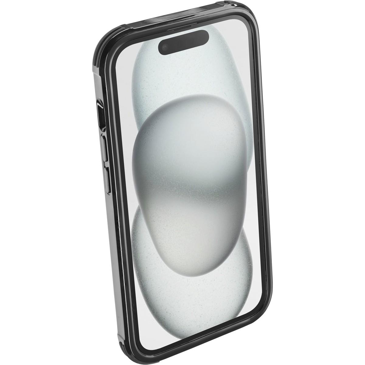 Quiklox Backcover Apple iPhone 15 für Motorradhalterung Smartphone