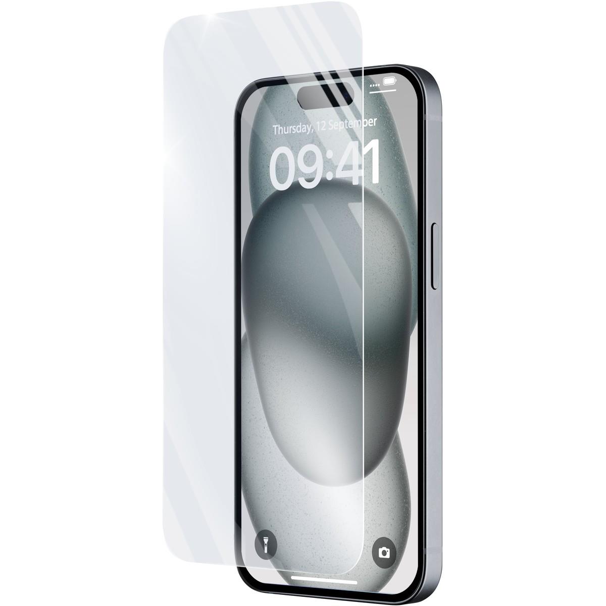 Schutzglas IMPACT GLASS für Apple iPhone 15 Plus/15 Pro Max