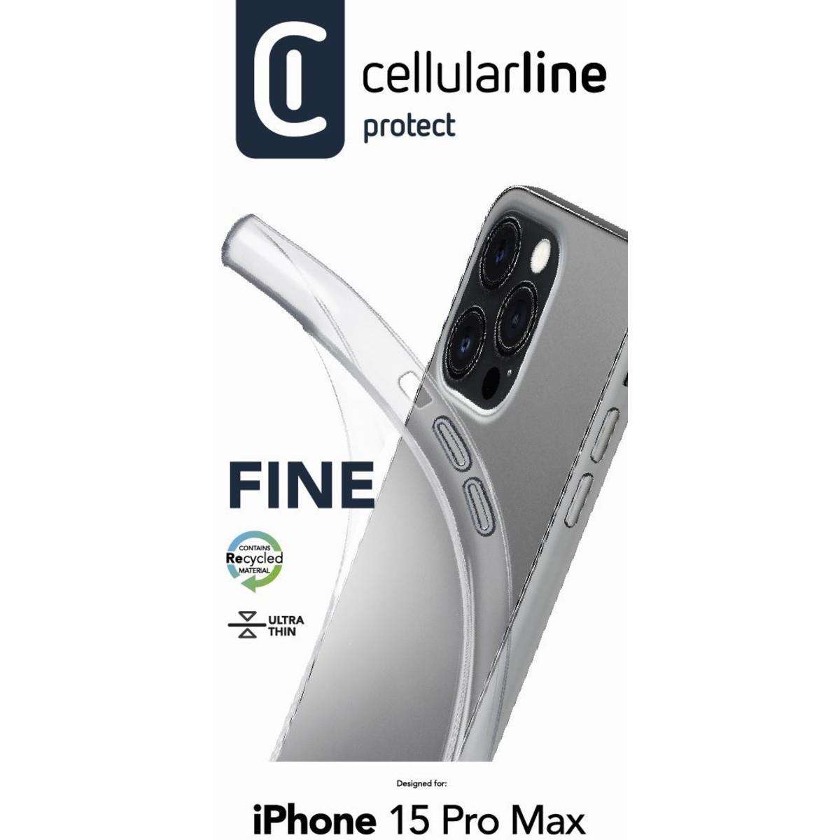Backcover FINE für Apple iPhone 15 Pro Max