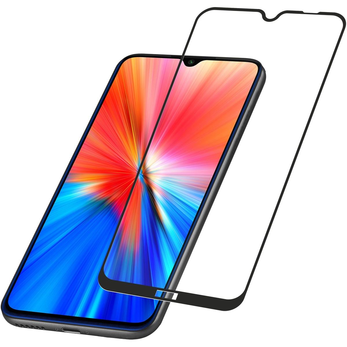 Schutzglas IMPACT GLASS CAPSULE für Xiaomi Redmi Note 8/ Note 8 2021