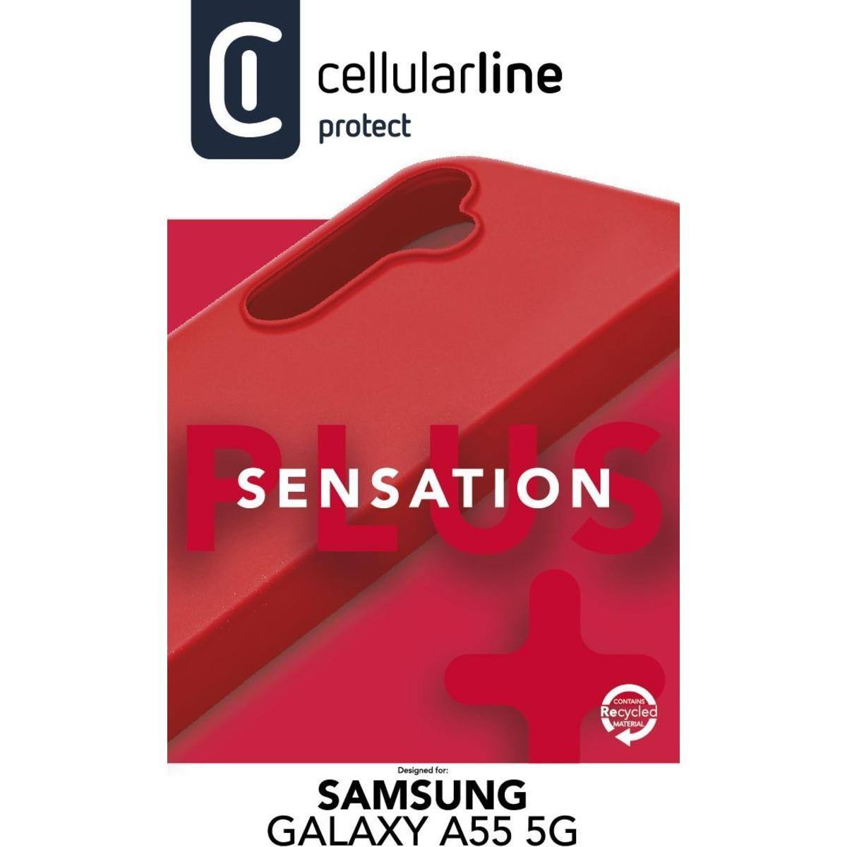 Backcover SENSATION PLUS für Samsung Galaxy A55 5G