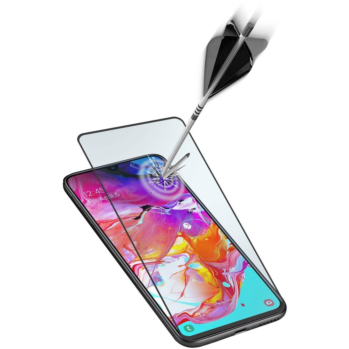 Schutzglas IMPACT GLASS CAPSULE für Samsung Galaxy A71