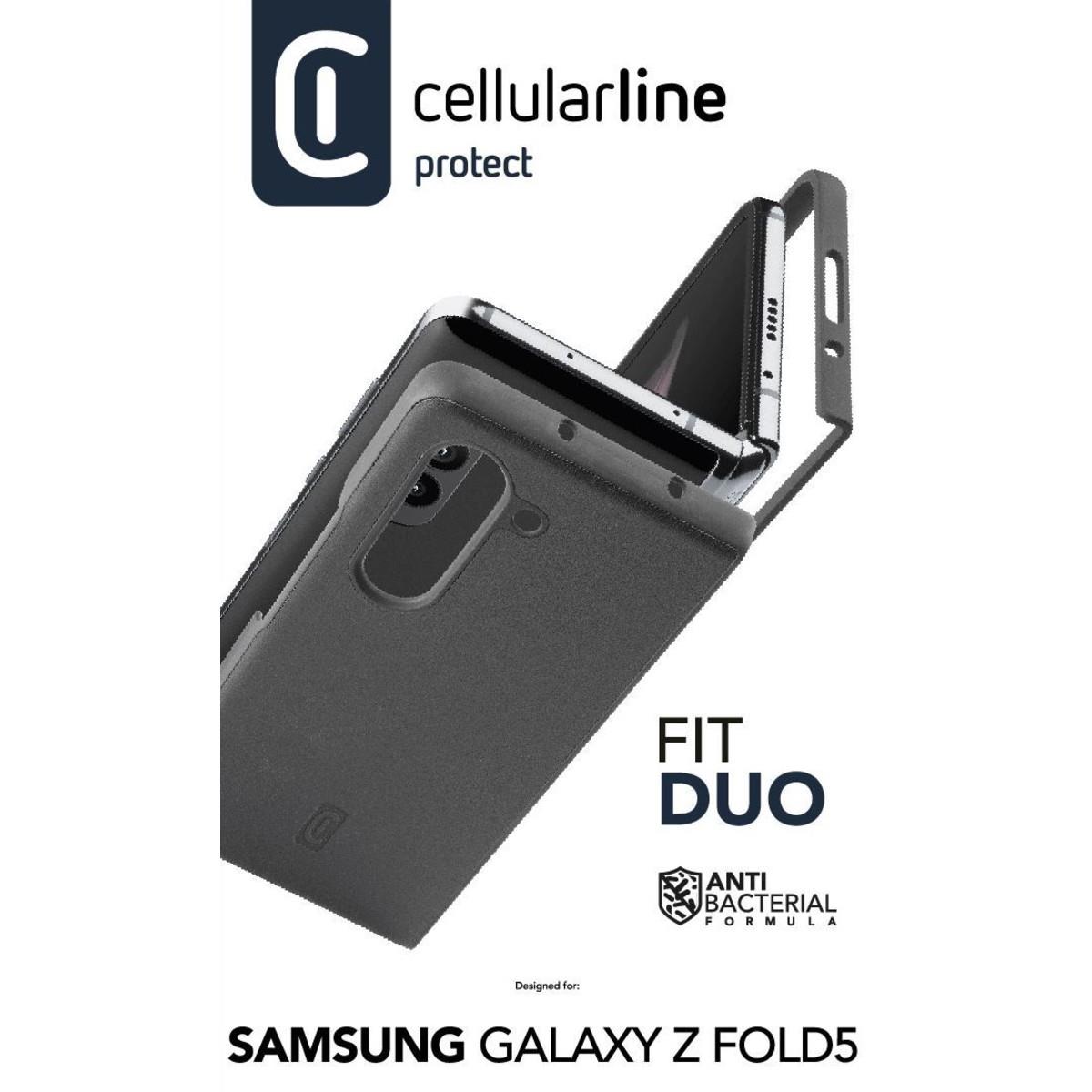 Backcover FIT DUO für Samsung Galaxy Z Fold 5