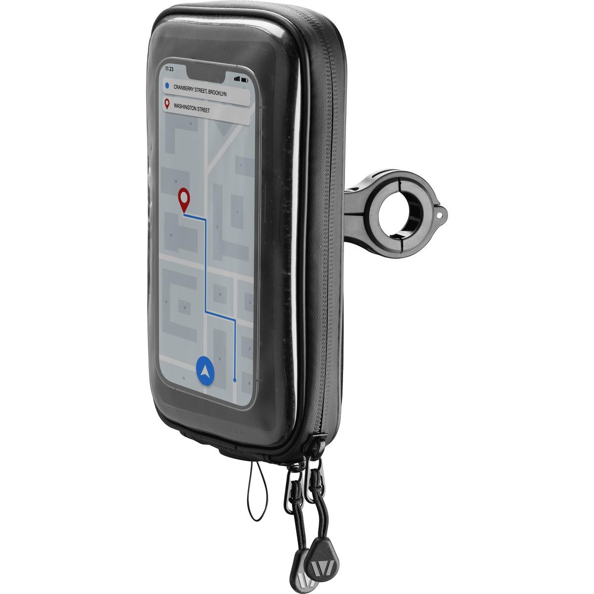Wasserfeste Smartphonehalterung für Fahrräder und E-Scooter