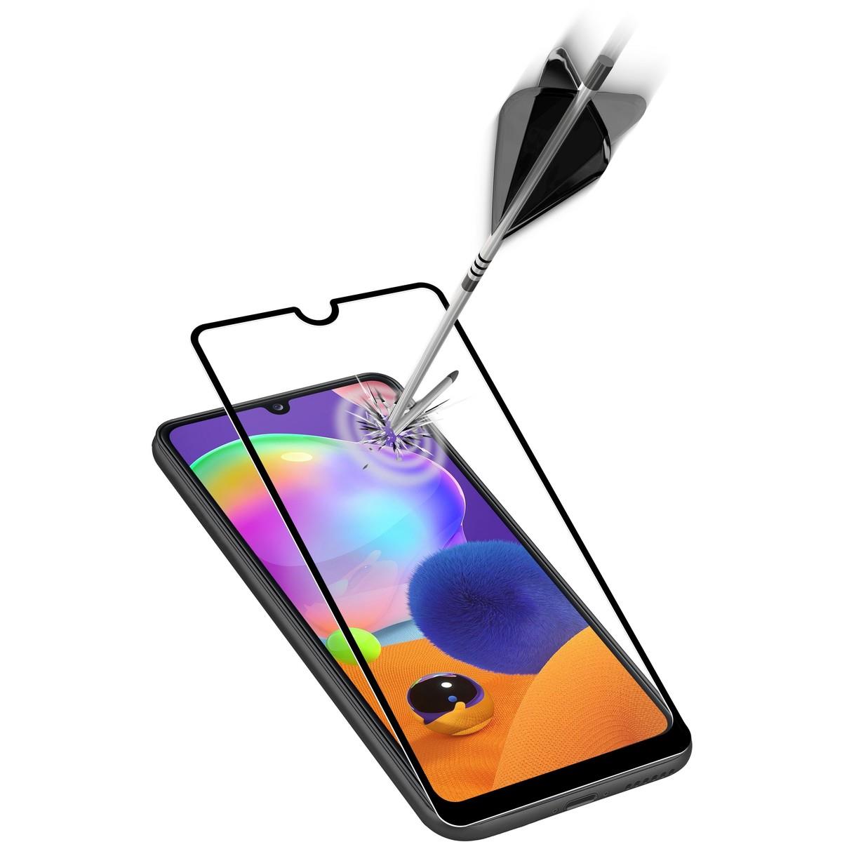 Schutzglas IMPACT GLASS CAPSULE für Samsung Galaxy A31