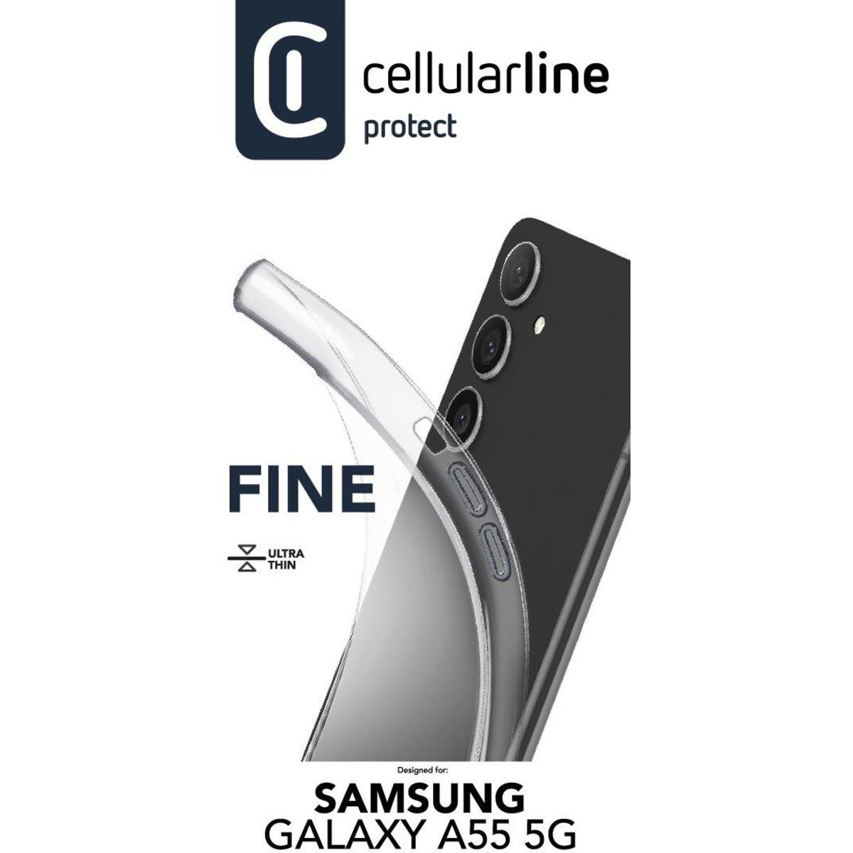 Backcover FINE für Samsung Galaxy A55 5G