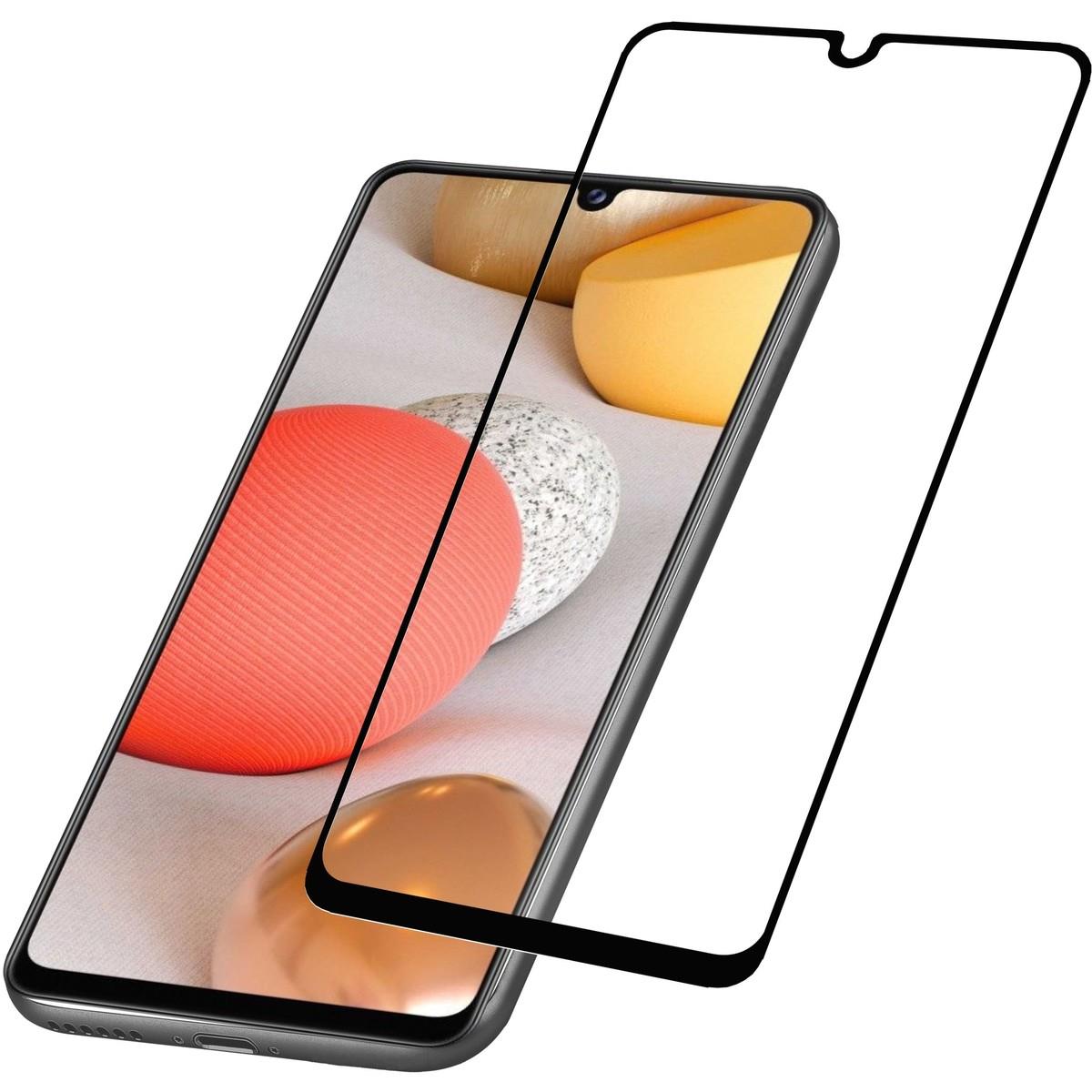 Schutzglas IMPACT GLASS CAPSULE für Samsung Galaxy A22 4G