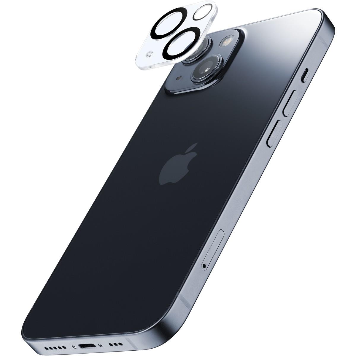 Schutzglas CAMERA LENS für Apple iPhone 15/15 Plus