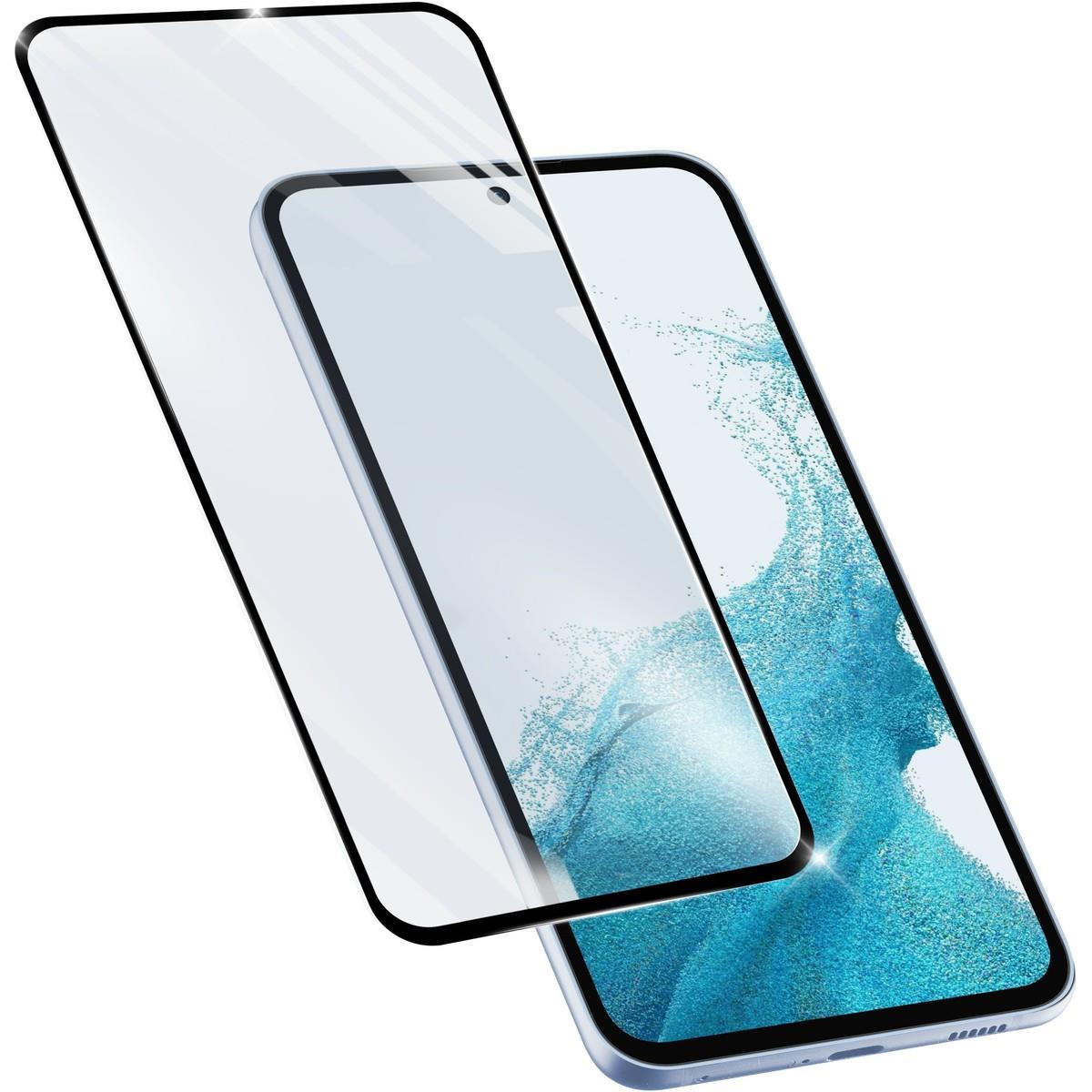 Schutzglas IMPACT GLASS CAPSULE für Samsung Galaxy A54 5G / S23 FE