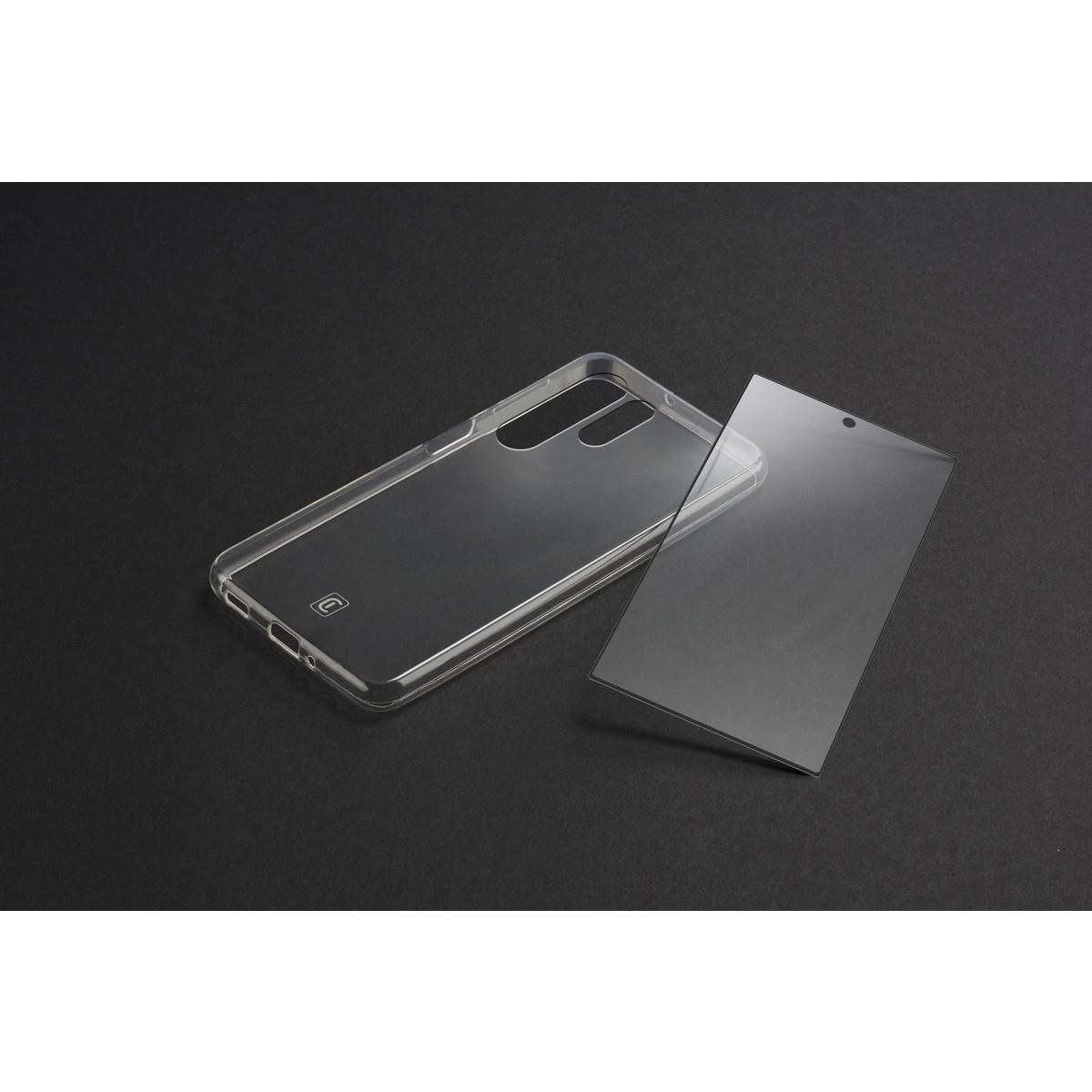 Set PROTECTION KIT aus Backcover und Schutzglas für Samsung Galaxy S24 Ultra
