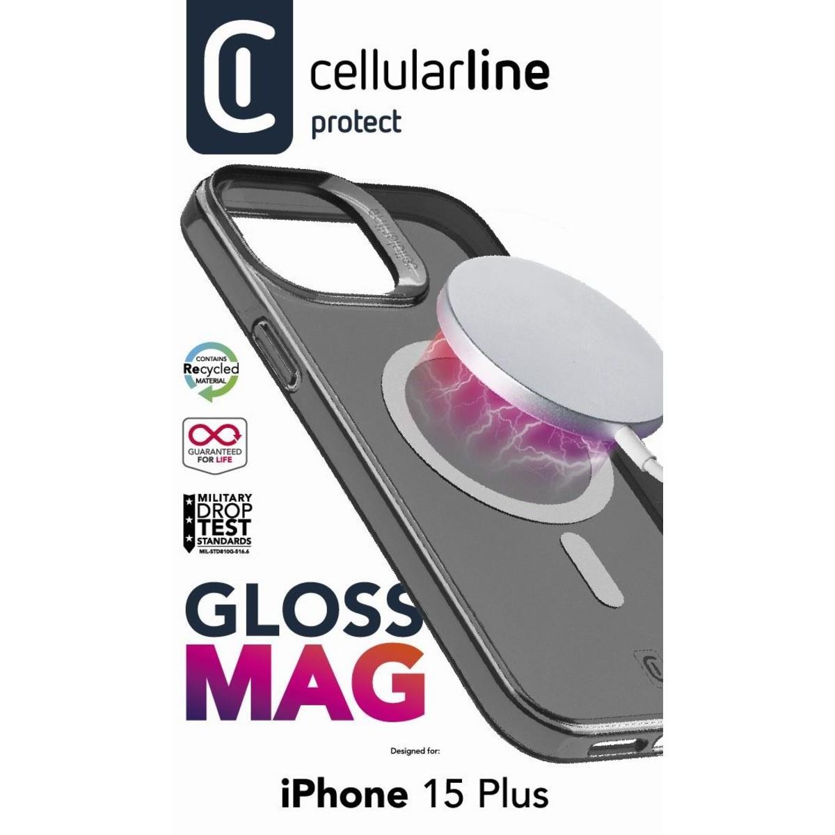 Backcover GLOSS MAG für Apple iPhone 15 Plus