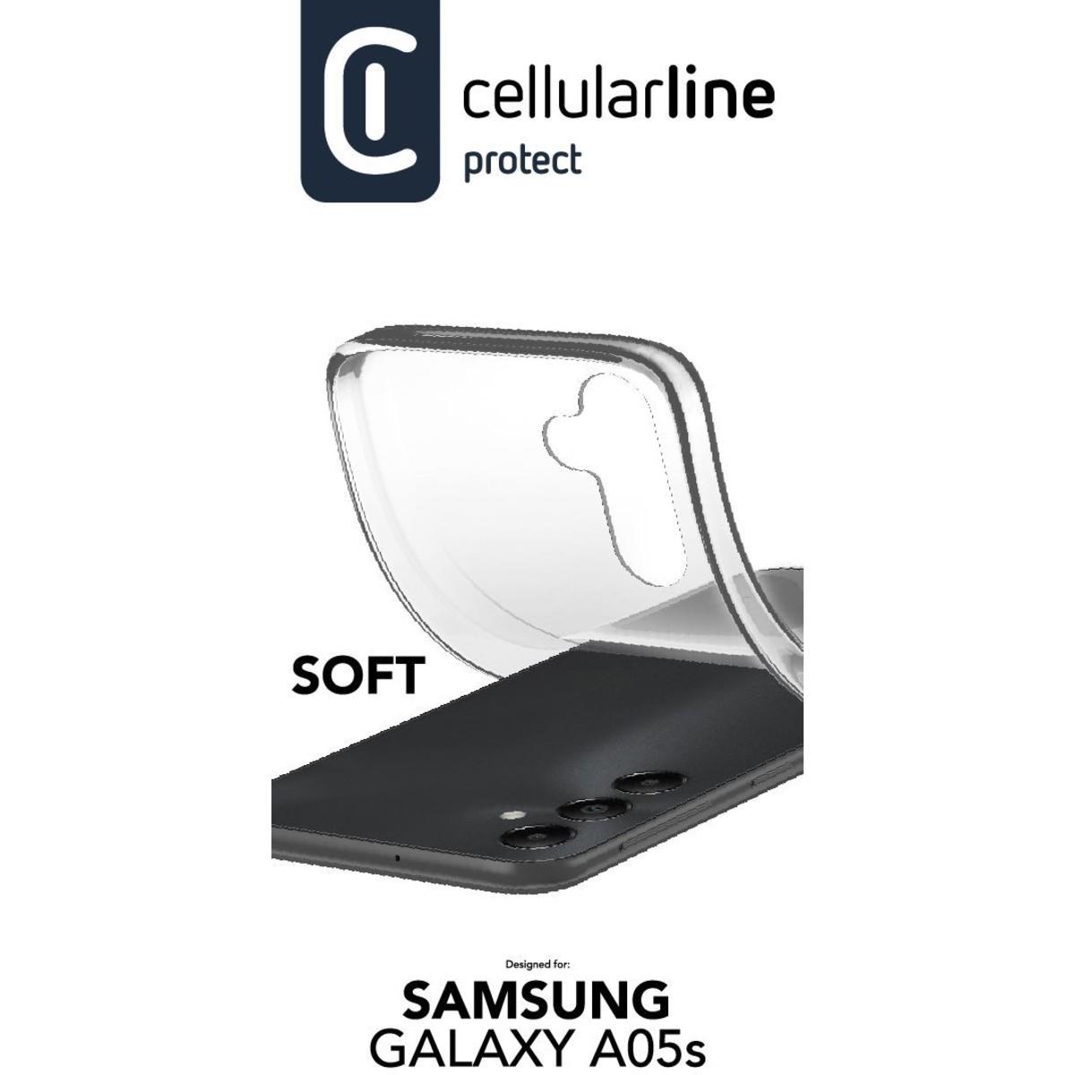 Backcover SOFT für Samsung Galaxy A05s