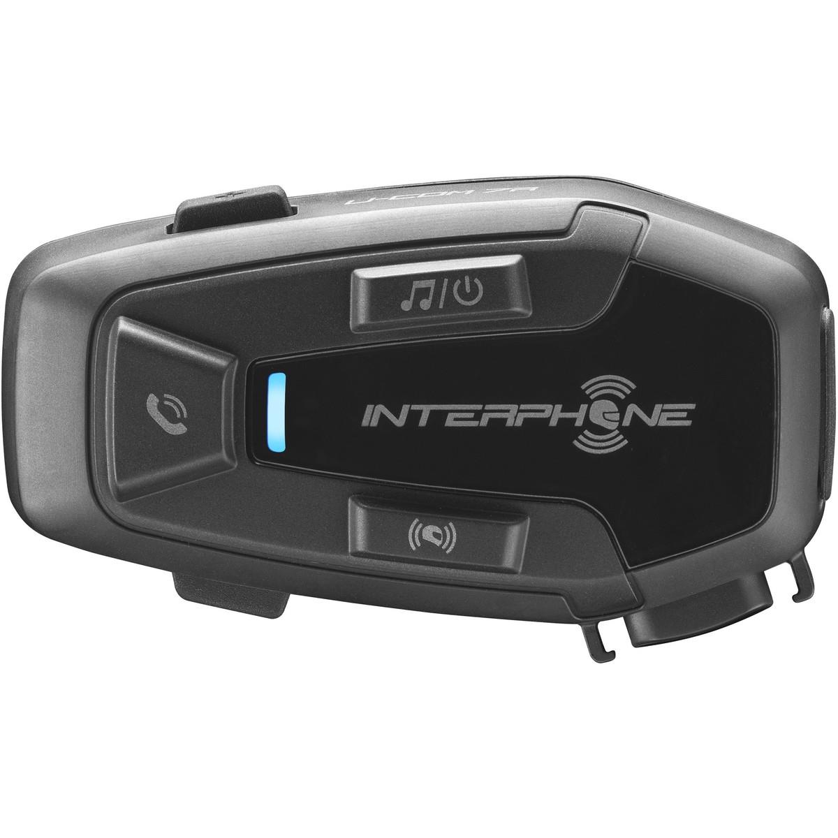 Intercom U-COM 7R für Motorradhelme
