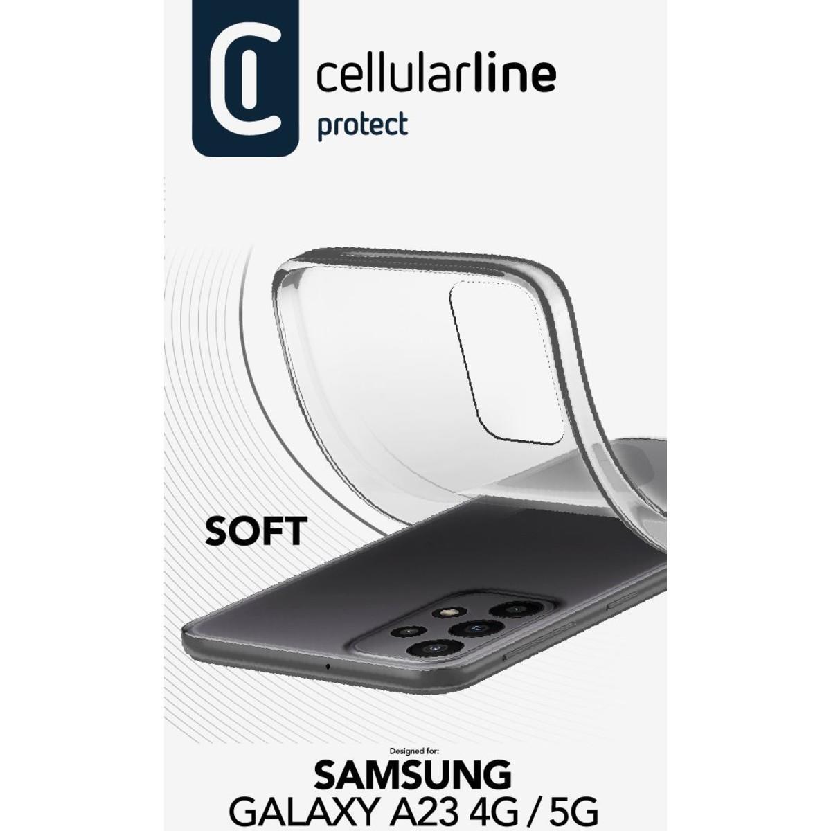 Backcover SOFT für Samsung Galaxy A23 4G/5G