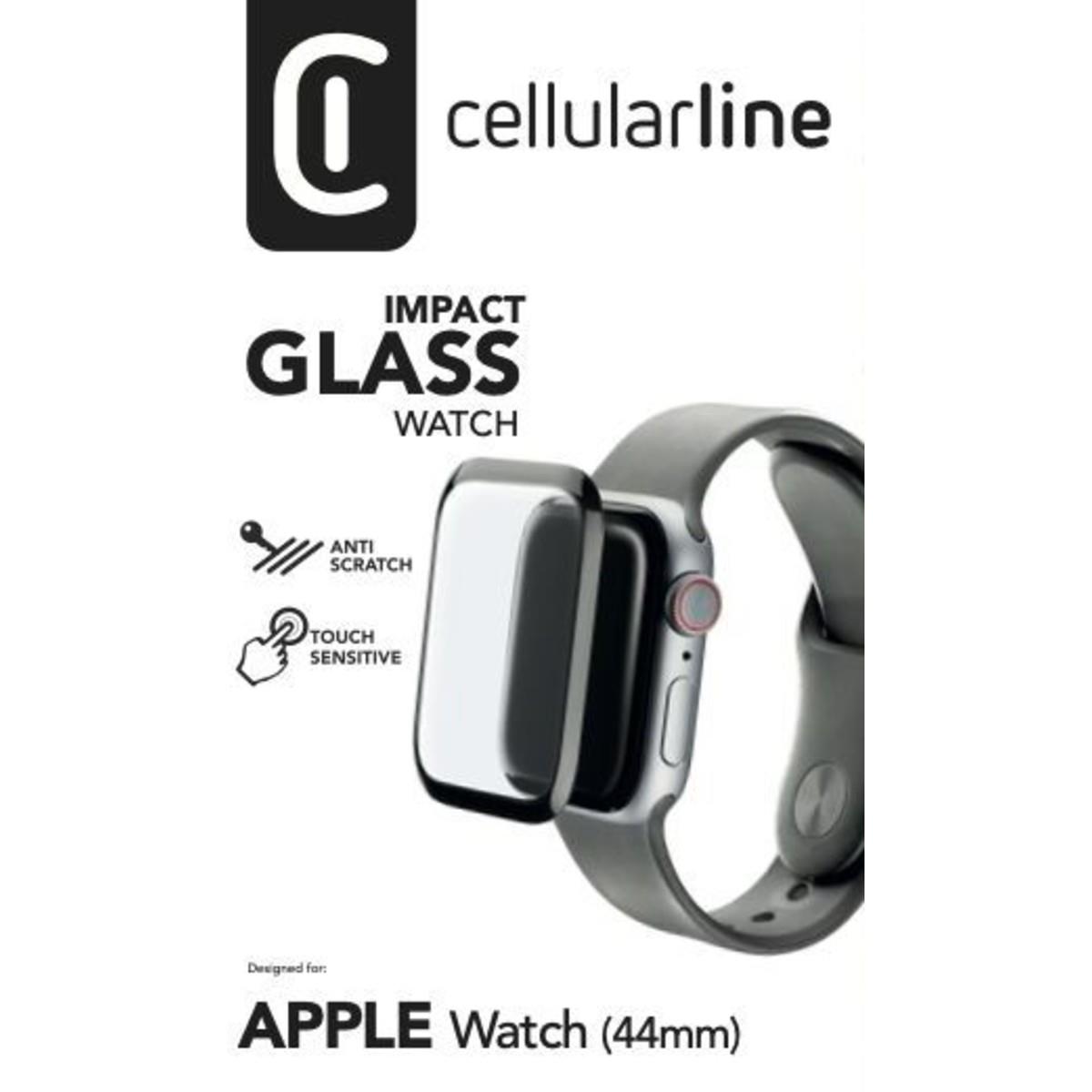 Schutzglas TIME für Apple Watch 44mm