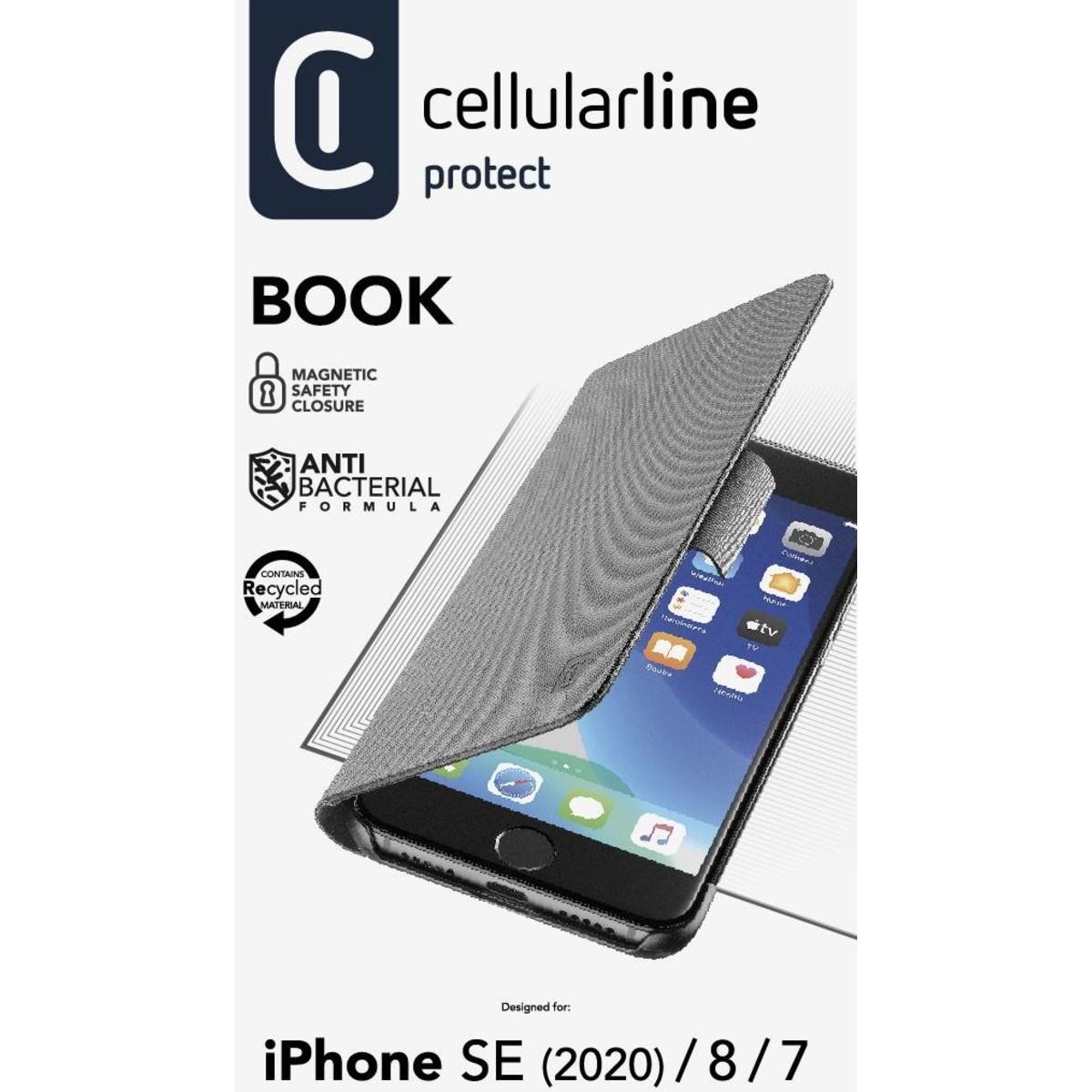 Bookcase BOOK für Apple iPhone 7/8/SE 2020/SE 2022