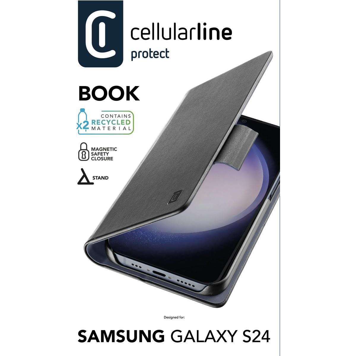 Bookcase BOOK für Samsung Galaxy S24