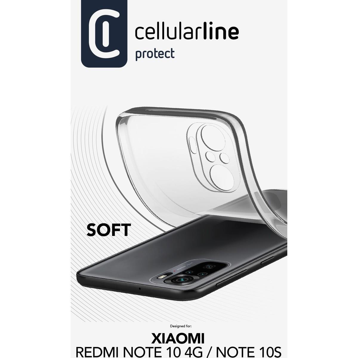 Backcover SOFT für Xiaomi Redmi Note 10 4G/10s