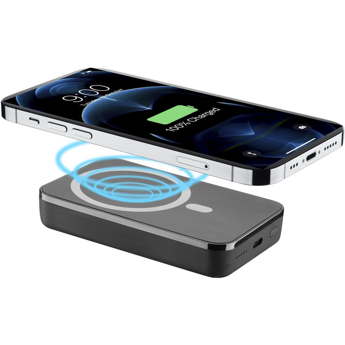 Powerbank MAG Wireless 18W 10.000mAh für Apple MagSafe