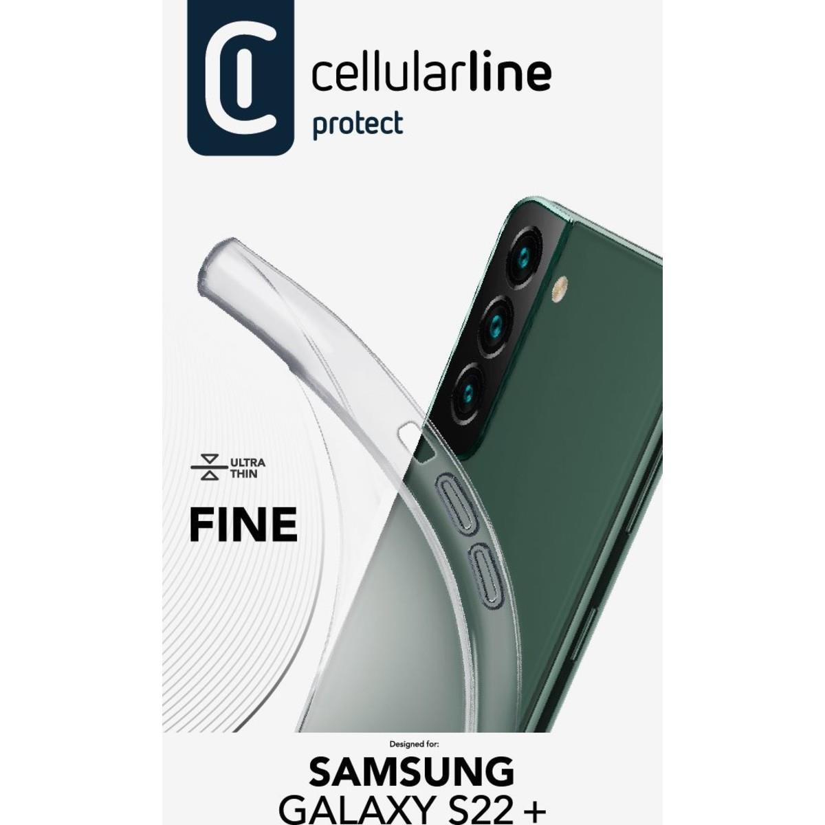 Backcover FINE für Samsung Galaxy S22 Plus