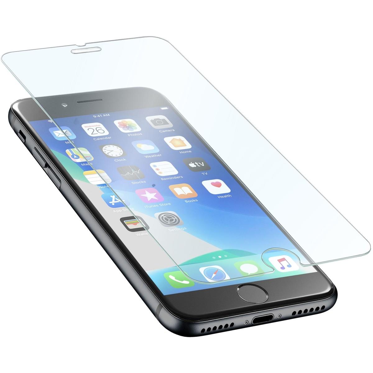 Schutzglas TETRA FORCE für Apple iPhone SE 2020/SE 2022