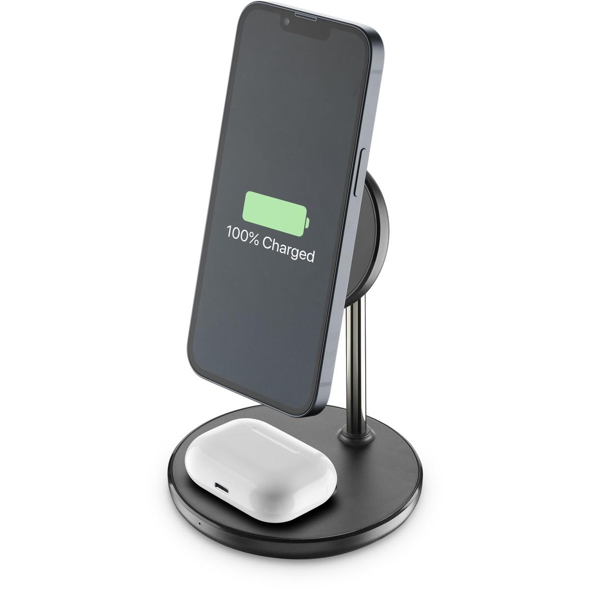 Wireless Charger DUO 15W für Apple