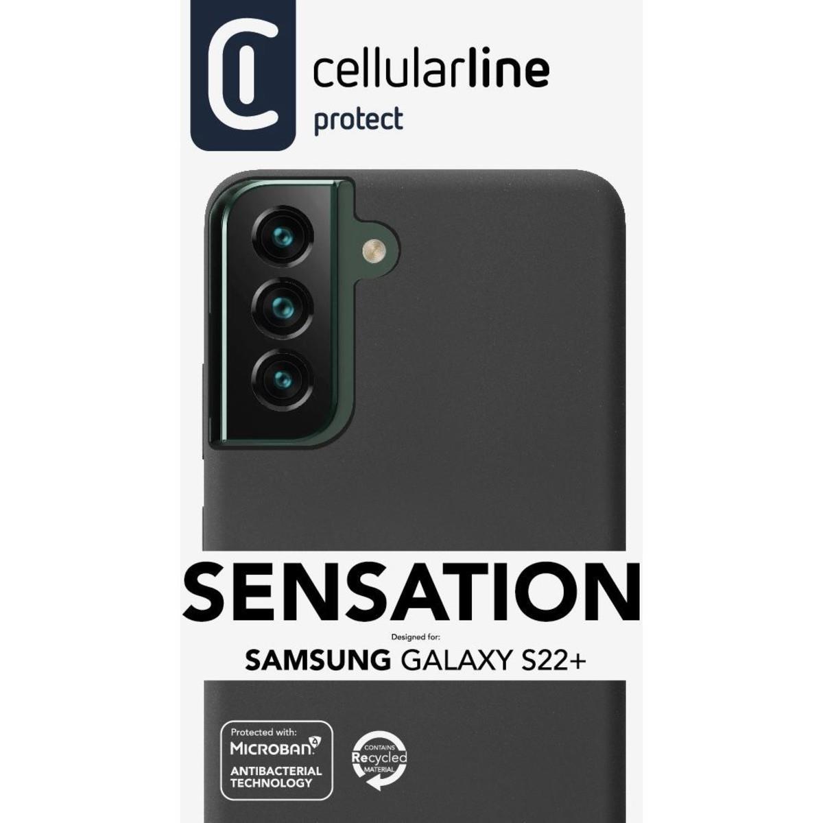 Backcover SENSATION für Samsung Galaxy S22 Plus