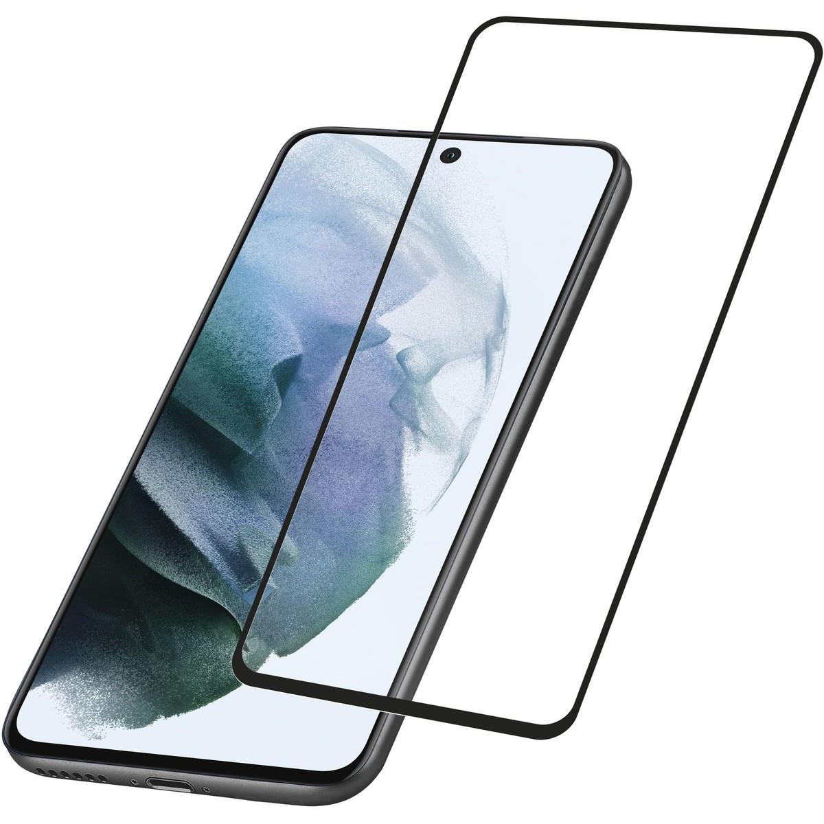 Schutzglas IMPACT GLASS CAPSULE für Samsung Galaxy S21 FE