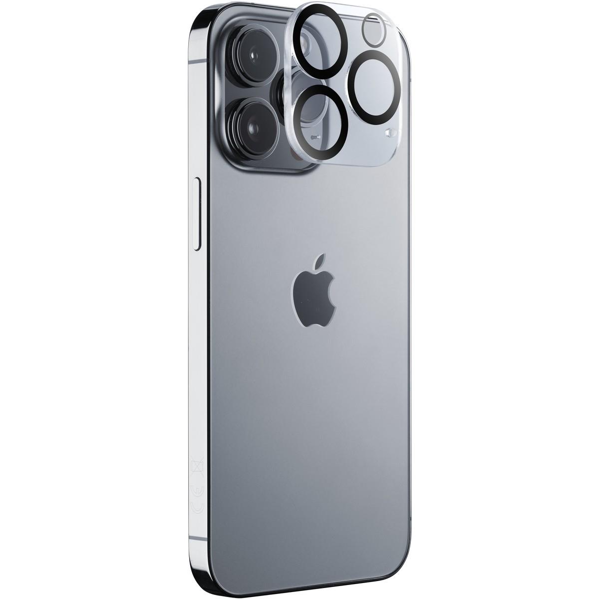 Schutzglas CAMERA LENS für Apple iPhone 15 Pro/15 Pro Max