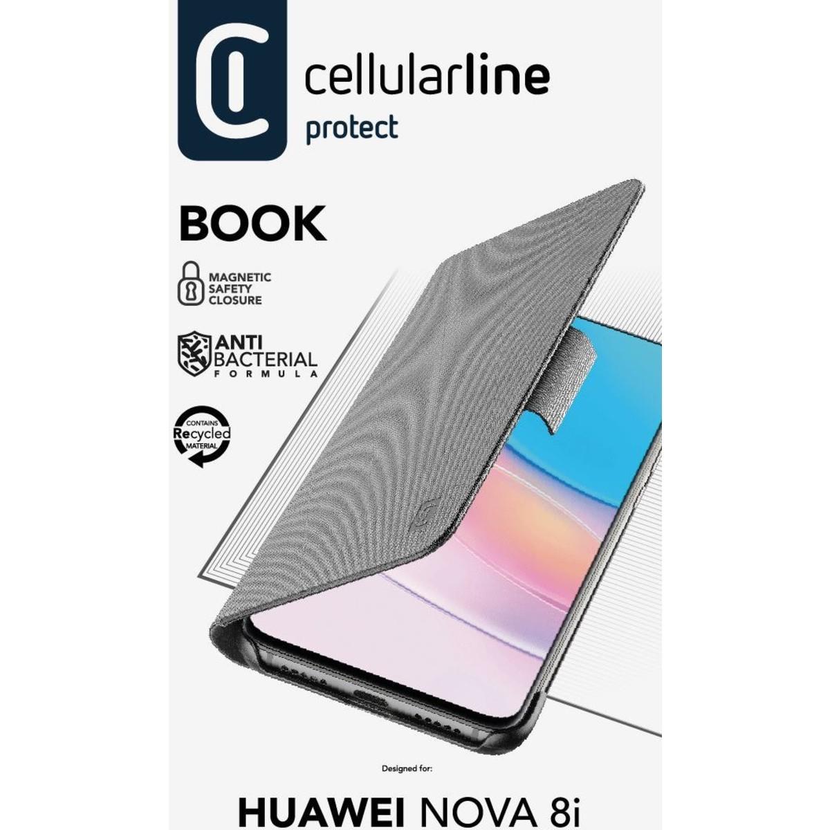 Bookcase BOOK für Huawei Nova 8i