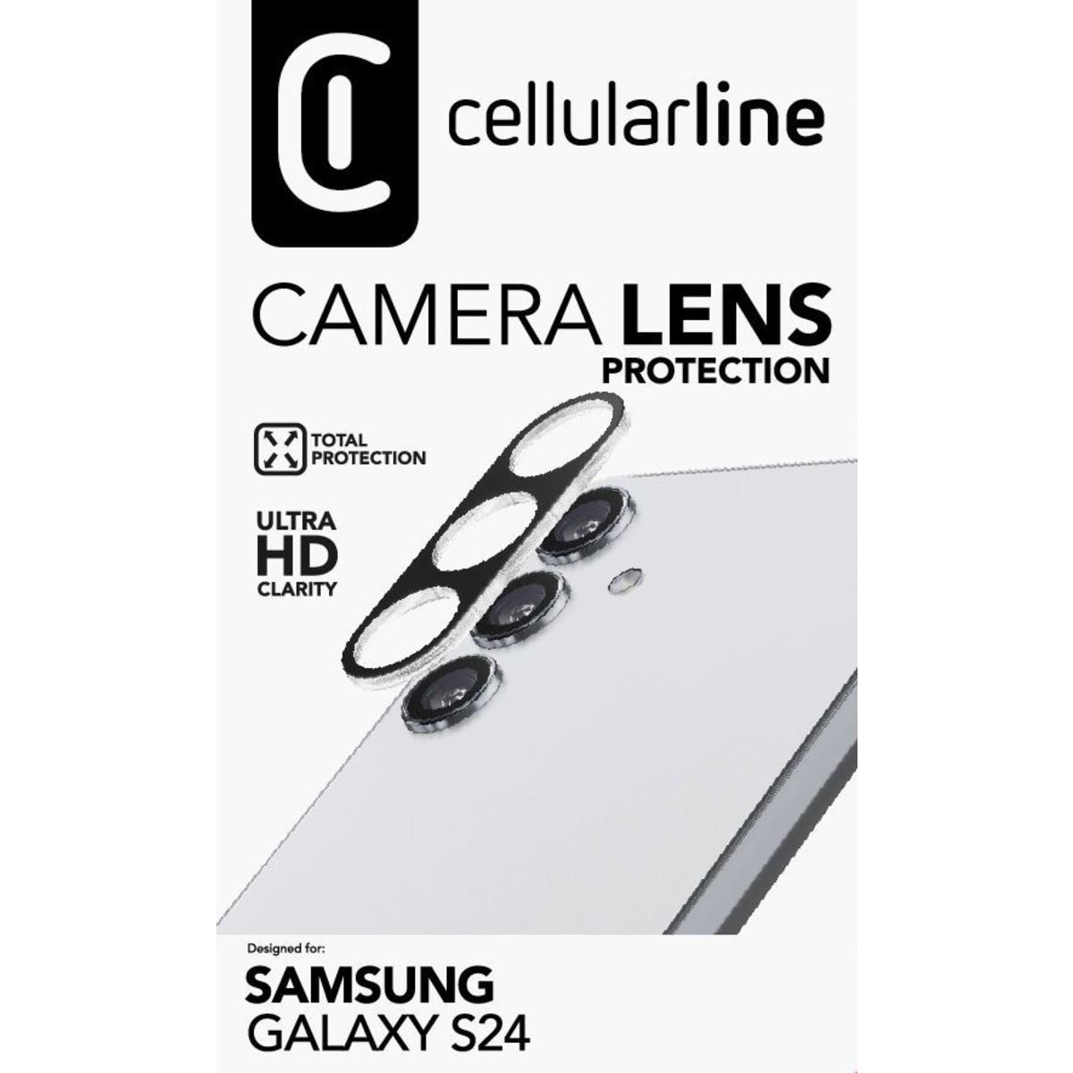 Schutzglas CAMERA LENS für Samsung Galaxy S24