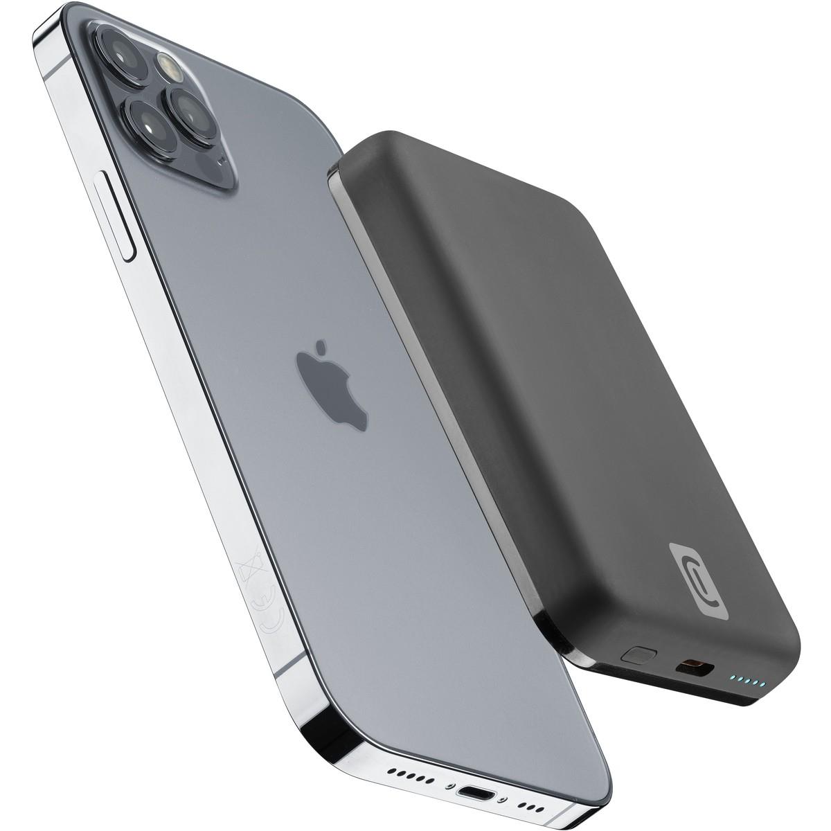 Powerbank MAG Wireless 18W 5.000mAh für Apple MagSafe