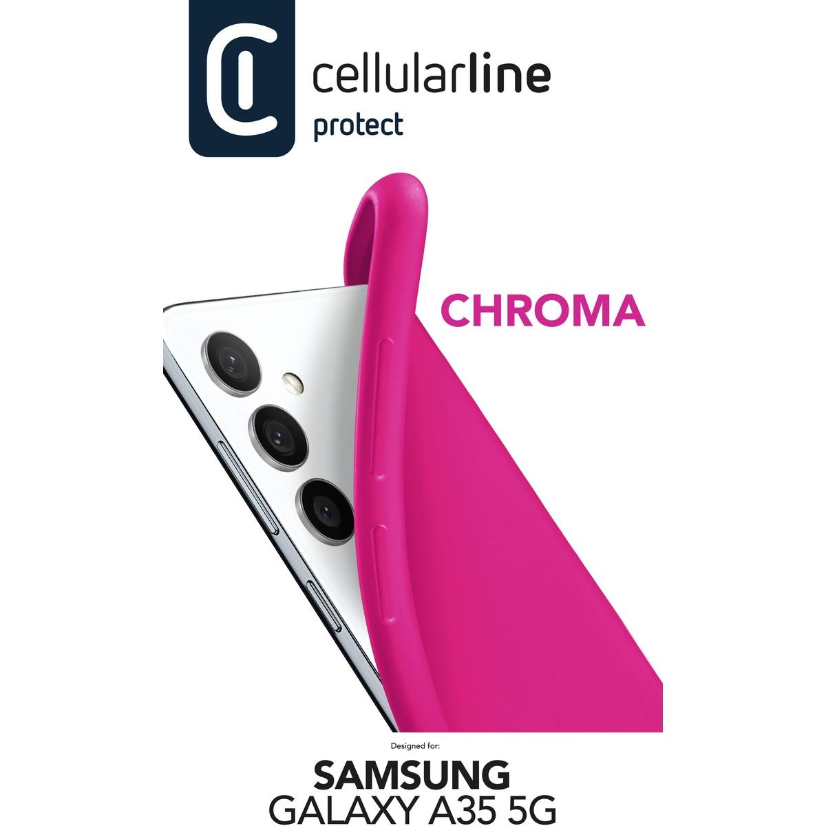 Backcover CHROMA für Samsung Galaxy A35 5G