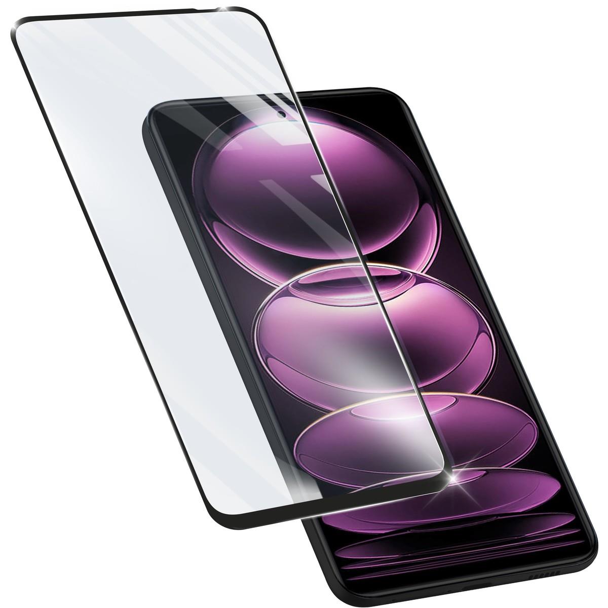 Schutzglas IMPACT GLASS CAPSULE für Xiaomi Redmi Note 12 Pro 5G/Pro+