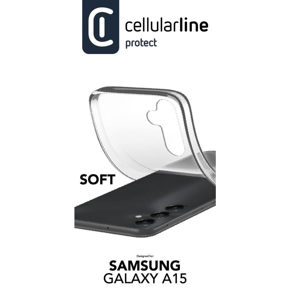 Backcover SOFT für Samsung Galaxy A15 4G/5G